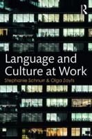 Language and Culture at Work 1138688495 Book Cover