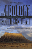 Geology Of Parks Mountains & Wildlands 0874806526 Book Cover