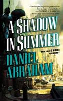 A Shadow in Summer 0765313405 Book Cover