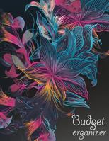 Budget Organizer: 365 Days Bill Paying Organizer and Budget Planner - 8.5"x11" - Budget Book: Budget Planner (Volume 3) 1973961725 Book Cover
