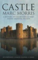 Castle: A History of Buildings That Shaped Medieval Britain 0099558491 Book Cover