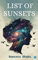 List of Sunsets 9375425568 Book Cover