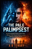 THE PALE PALIMPSEST: An AI Psychological Techno-Thriller About Memory Theft, Neural Collapse, and the Rebirth of Human Identity B0GMVR3L4G Book Cover