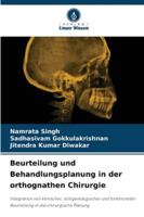 Beurteilung und Behandlungsplanung in der orthognathen Chirurgie 6209306144 Book Cover