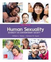 Human Sexuality: Diversity in Contemporary America 0073370886 Book Cover