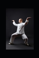 A Flow Like Water, The History, Philosophy, and Living Practice of Taichi with Chinese translation B0GVYTNGG1 Book Cover