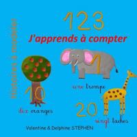 123, J'apprends � compter 1522913378 Book Cover
