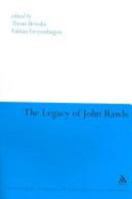 The Legacy of John Rawls 0826499872 Book Cover