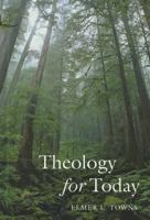 Theology for Today 0155161385 Book Cover