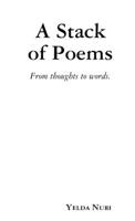 A Stack of Poems 1794817123 Book Cover