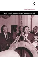 Walt Disney and the Quest for Community (Design & the Built Environment) 1138269689 Book Cover