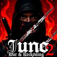 Juno 2: War & Reckoning 1944196366 Book Cover