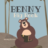 Benny and the Big Book B0G6VWG3XW Book Cover