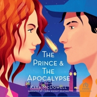 Prince and the Apocalypse B0DWZN92DP Book Cover