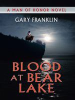 Blood at Bear Lake 0425222926 Book Cover