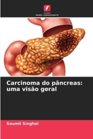 Carcinoma do pâncreas: uma visão geral (Portuguese Edition) 6207630483 Book Cover