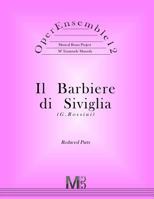 OperEnsemble12, Il Barbiere di Siviglia (G.Rossini): Reduced Parts 154724965X Book Cover