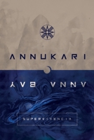 ANNUKARI: Supervivencia B088LD4KB7 Book Cover