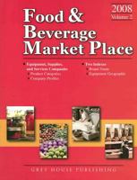 Suppliers (Thomas Food and Beverage Market Place Volume 2) 1592372007 Book Cover