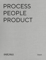 Henry Leutwyler/Timm Rautert/Juergen Teller: Process – People – Product 3958298648 Book Cover