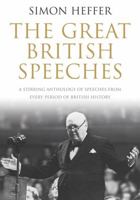 The Great British Speeches 1847243703 Book Cover