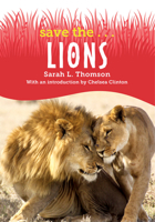 Save the...Lions 0593404068 Book Cover