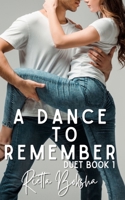 A Dance to Remember 1087962412 Book Cover