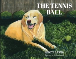 The Tennis Ball B0GX7N1YFK Book Cover
