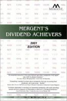 Mergent's Dividend Achievers Summer 2005: Featuring First-Quarter Results for 2005 (Mergent's Dividend Achievers) 0470275626 Book Cover