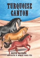 Turquoise Canyon 1087952751 Book Cover