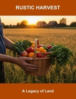 Rustic Harvest: A Legacy Of Land B0FSK5NHL8 Book Cover
