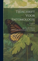 Tijdschrift Voor Entomologie; Volume 22 1022659766 Book Cover