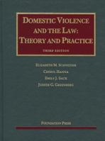 Domestic Violence and the Law: Theory and Practice (University Casebook) 1599419297 Book Cover