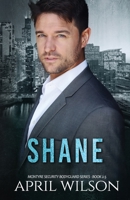 Shane: A McIntyre Security Bodyguard Series Novella 1544184999 Book Cover