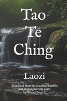 Tao Te Ching: Translated by Warren Scott C. B0FGWJHPVD Book Cover