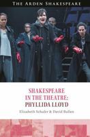Shakespeare in the Theatre: Phyllida Lloyd 1350106348 Book Cover