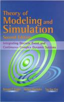 Theory of Modeling and Simulation 0127784551 Book Cover