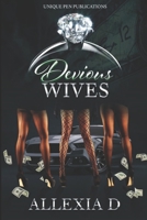 Devious Wives B09VWJPYNP Book Cover