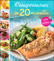 Weight Watchers In 20 Minutes 0470287454 Book Cover