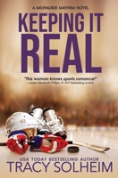 Keeping It Real 1949270483 Book Cover