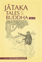 Jataka Tales of the Buddha 1681723115 Book Cover