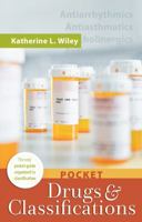 Pocket Drugs & Classifications 080362333X Book Cover