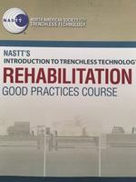 NASTT's Intro - Rehabilitation Methods Good Practices Guidelines - 2018 1928984029 Book Cover