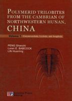 Polymerid Tribolites from the Cambrian of Northwestern Hunan, China, Two-Volume Set 0080450415 Book Cover