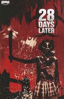 28 Days Later, Vol. 2: Bend in the Road 1608866351 Book Cover