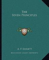 The Seven Principles 1425364918 Book Cover