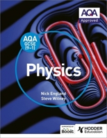 Aqa GCSE (9-1) Physics Student Book 1471851370 Book Cover