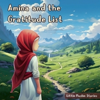 Amina and the Gratitude List B0CCCMRJYR Book Cover