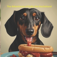 The Adventures of Dolly the Dachshund B0CYGH5R3Z Book Cover