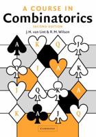 A Course in Combinatorics 0521006015 Book Cover